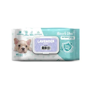AP Toallitas Antibacterial Lavando Para Perro