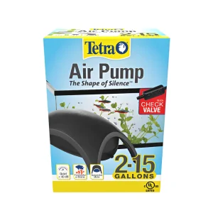 Bomba de Aire para Pecera de 10 Galones