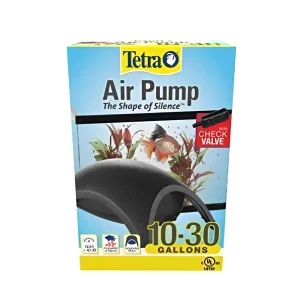 Bomba de Aire Para Pecera de 10-30 Galones