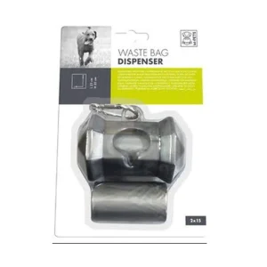 Dispensador y Bolsas de Desechos