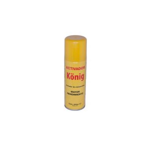 Activador de Cianoacrilato Konig