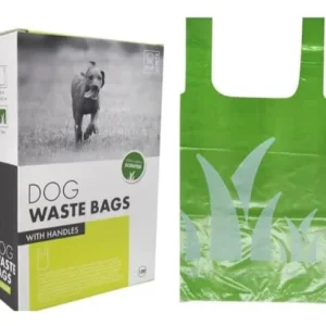 Bolsas Camiseta para Desechos M-Pets Caja