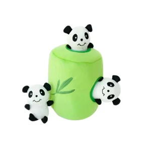 Juguete Bamboo y Panda