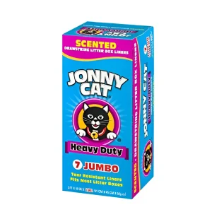 Jonny Cat Bolsas Plasticas para Litera