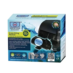 3W Uv Sterilizer W/Power Head