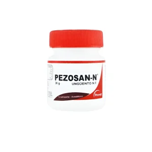 Pezosan Unguento 30g
