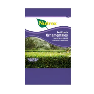 Nutrex Ornamentales 14-14-14 5Lb