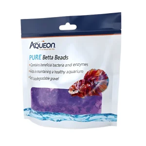 Perlas Moradas Acondicionador de Agua Aqueon