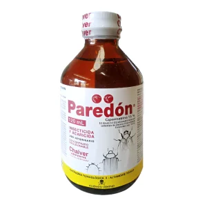 Paredon 15% De 120 ML