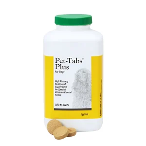 Pet-Tab Plus 1 Tableta