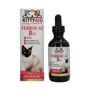 Kitty Aid Hepacat 60ML