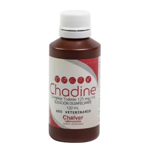 Chadine Yodo 120 Ml