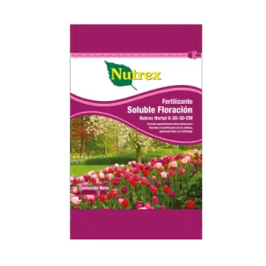 Abono Floración Soluble 5Lb