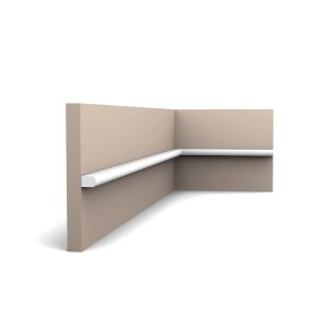 Perfil Orac mod. PX209 Blanco