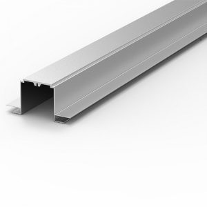 Perfil para falso techo Klein UNIKGLASS