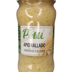 Pelli Apio rallado 345 grs.