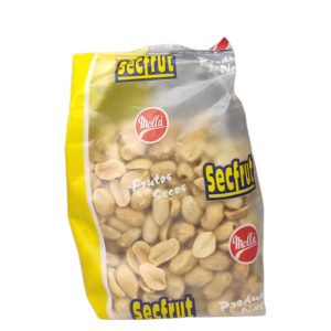 Cacahuete Repelado Frito 150 grs. Secfrut