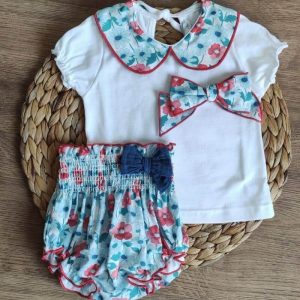 Conjunto Amapola