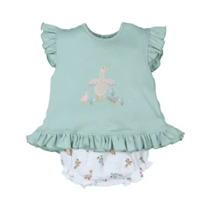 Conjunto Cisne Niña