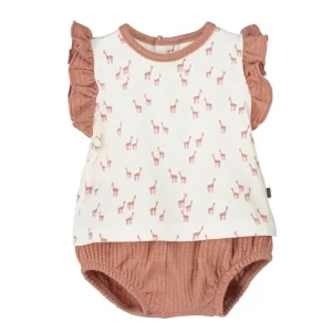 Conjunto Jirafas Nude