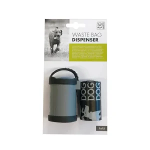 Dispensador de Bolsas para Limpiar Desechos M-Pets