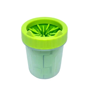 Limpiador de Patas de Perro Portatil 11C