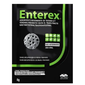 Absorbente de Toxinas y Venenos Enterex Sobre 8g ud