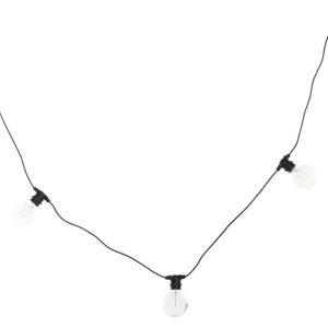 Guirnalda bombillas led