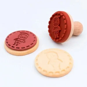 Pack Sellos Silicona Galletas Christmas