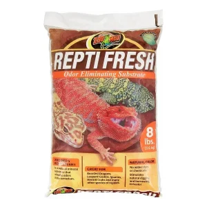 Sustrato para Dragones Barbudos 8 Lb