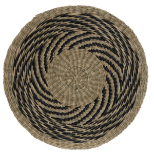Individual seagrass dúo Ø 38 cm